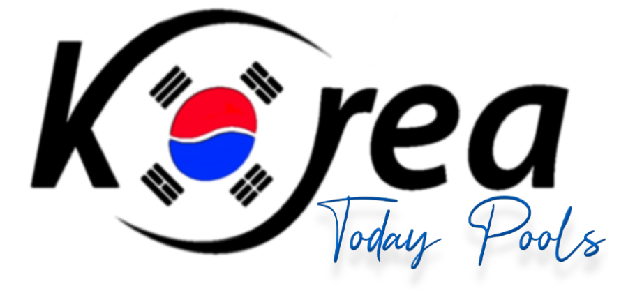 logo korea pools